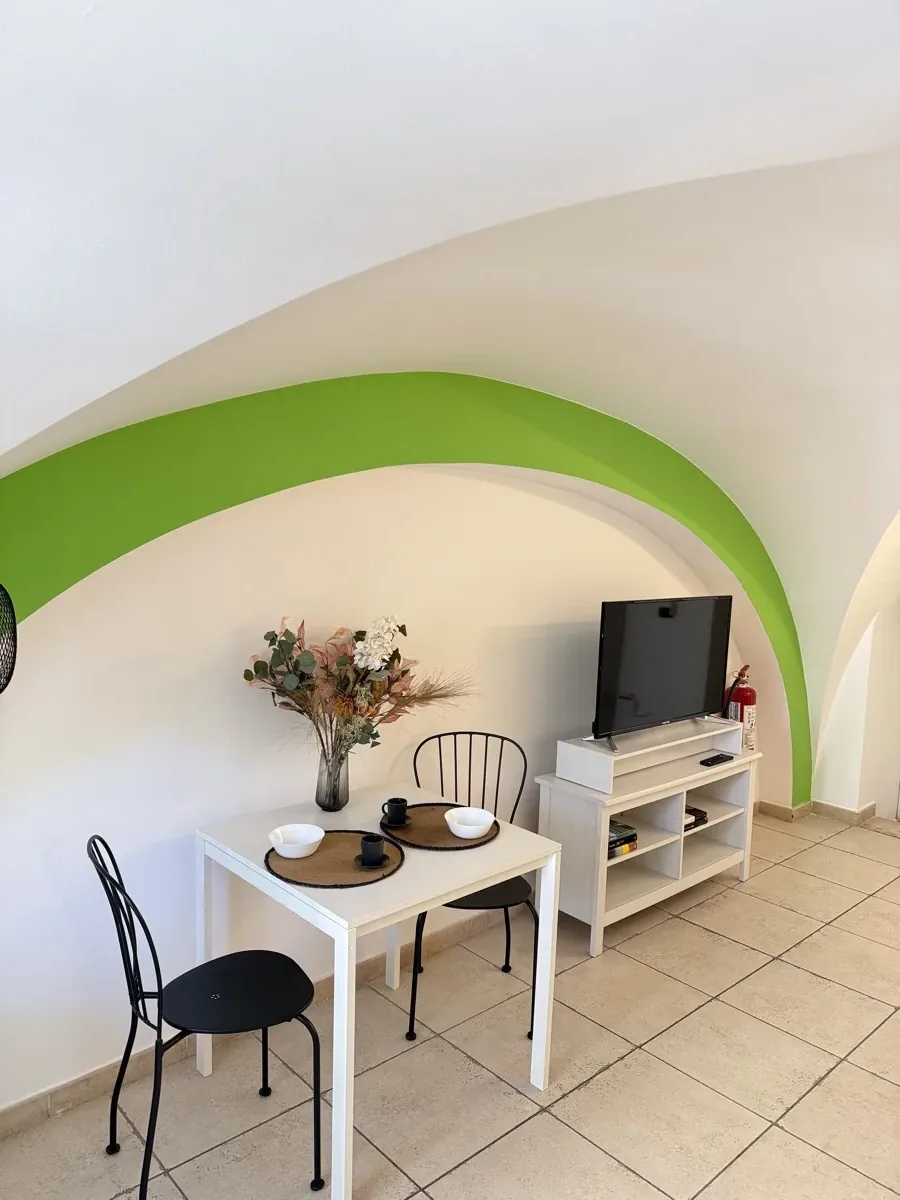 Ingresso di Domus Midì – Villari 2